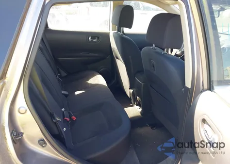 2010 Nissan Rogue S z USA, uszkodzony, nr VIN JN8AS5MV9AW127575